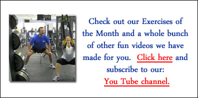 Exercise of the month