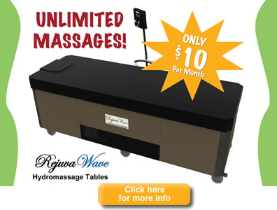 Unlimited Massage